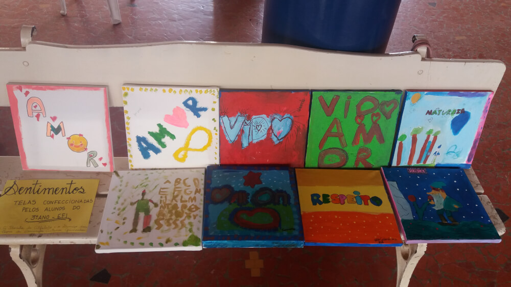 Liporema Meropil   conquista alunos do Colégio Nossa Senhora das Dores em Uberaba.