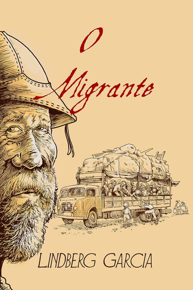 A história de um araxaense de coração e sua paixão pela escrita