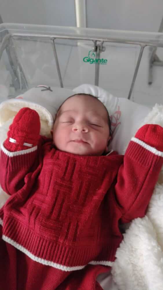 Para minha netinha LIS