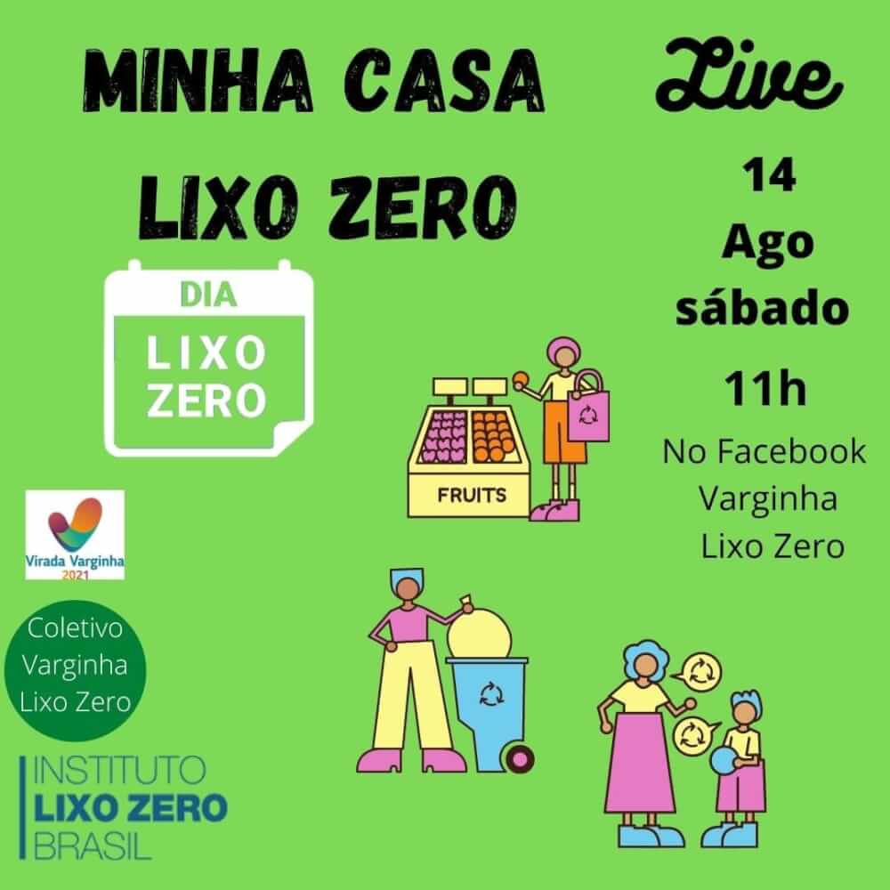 Varginha vai integrar a primeira edição do Dia Lixo Zero
