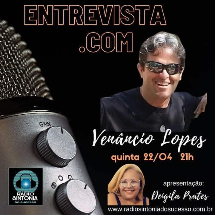 As múltiplas habilidades de João Venâncio Lopes