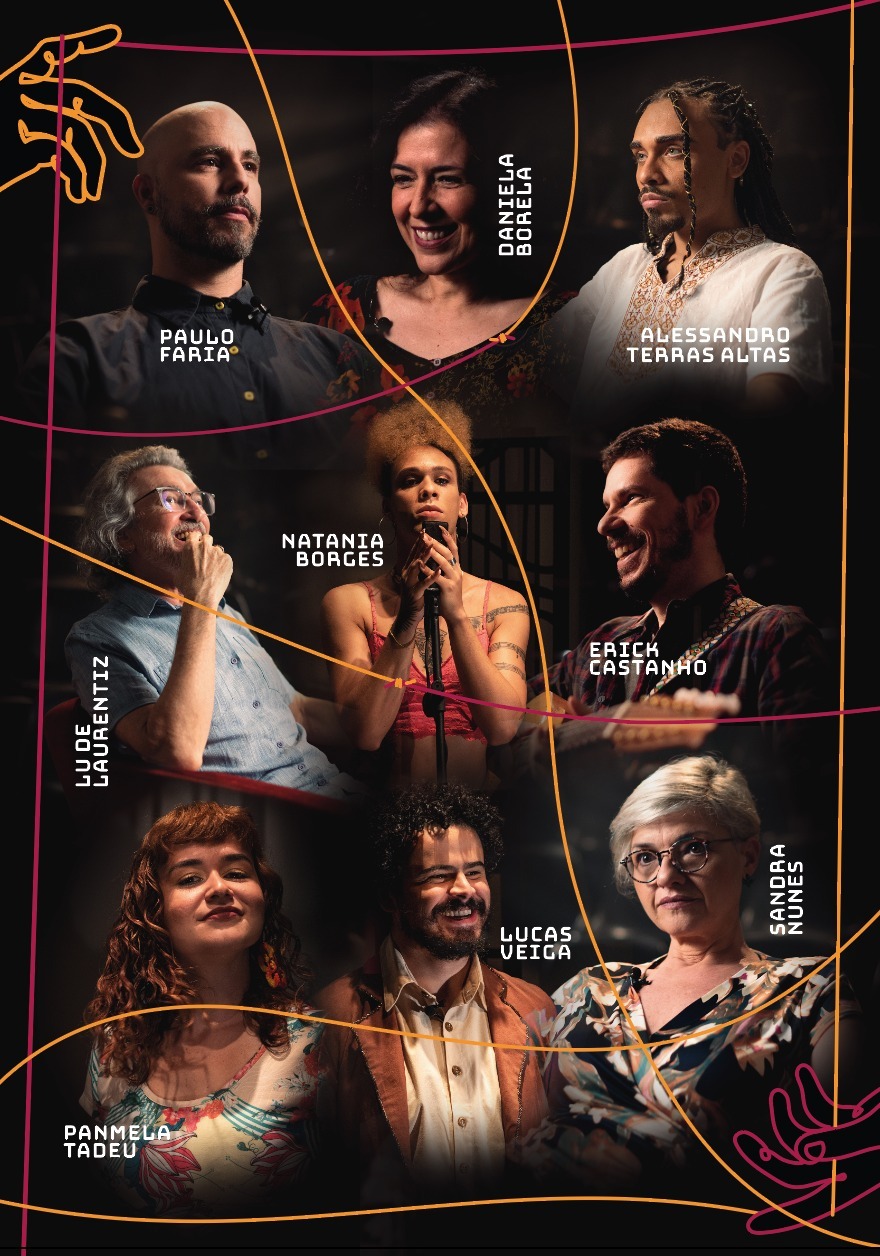 Série documental “Entre Linhas” dará visibilidade aos artistas de Uberlândia-MG