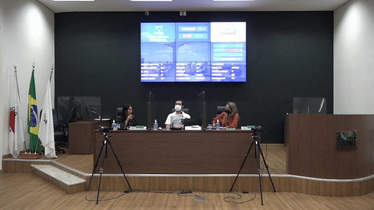 Câmara Municipal de Araxá convoca secretária de Saúde para esclarecimentos sobre a pasta