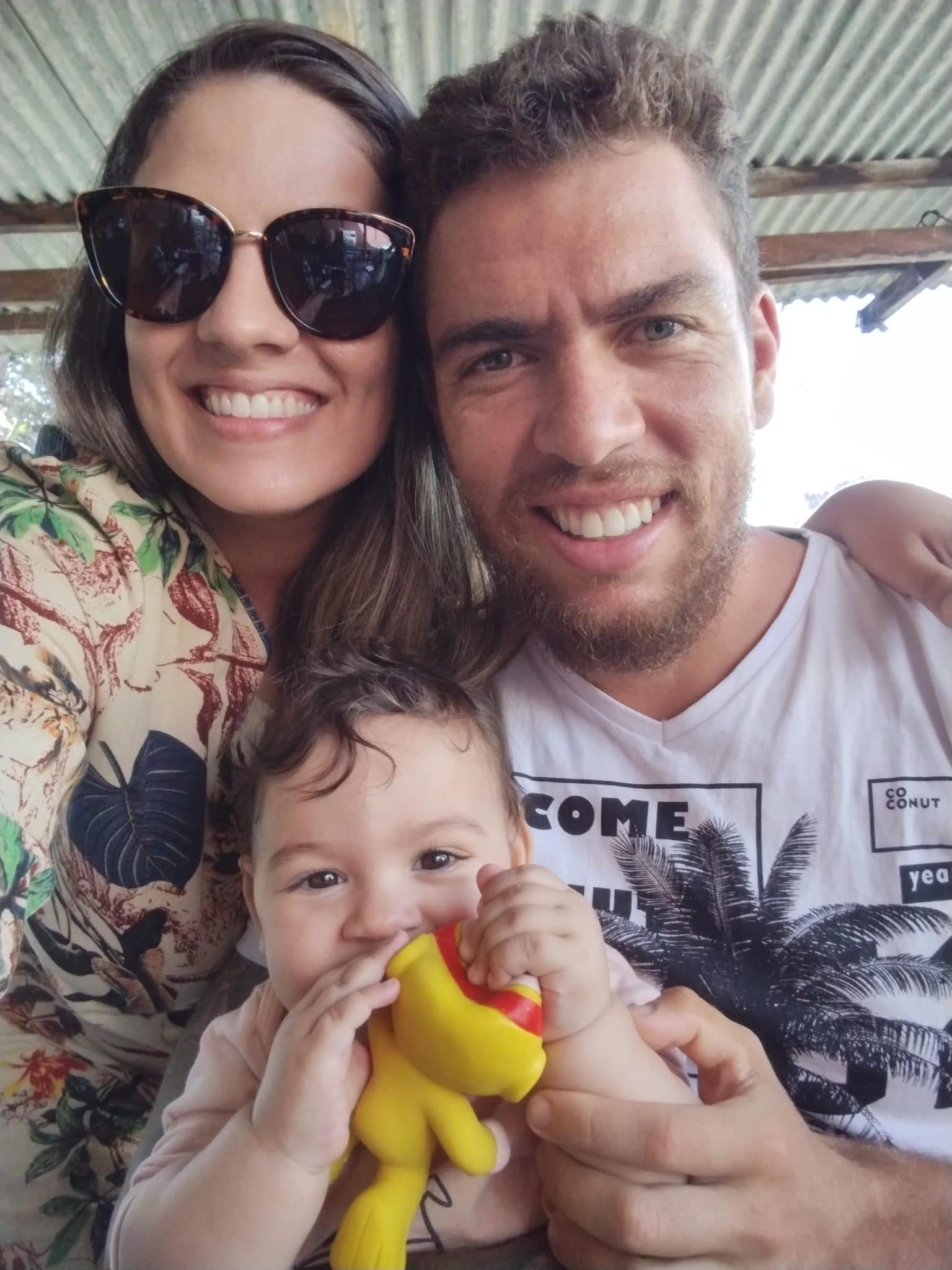 Sávio Veríssimo um aniversariante especial…