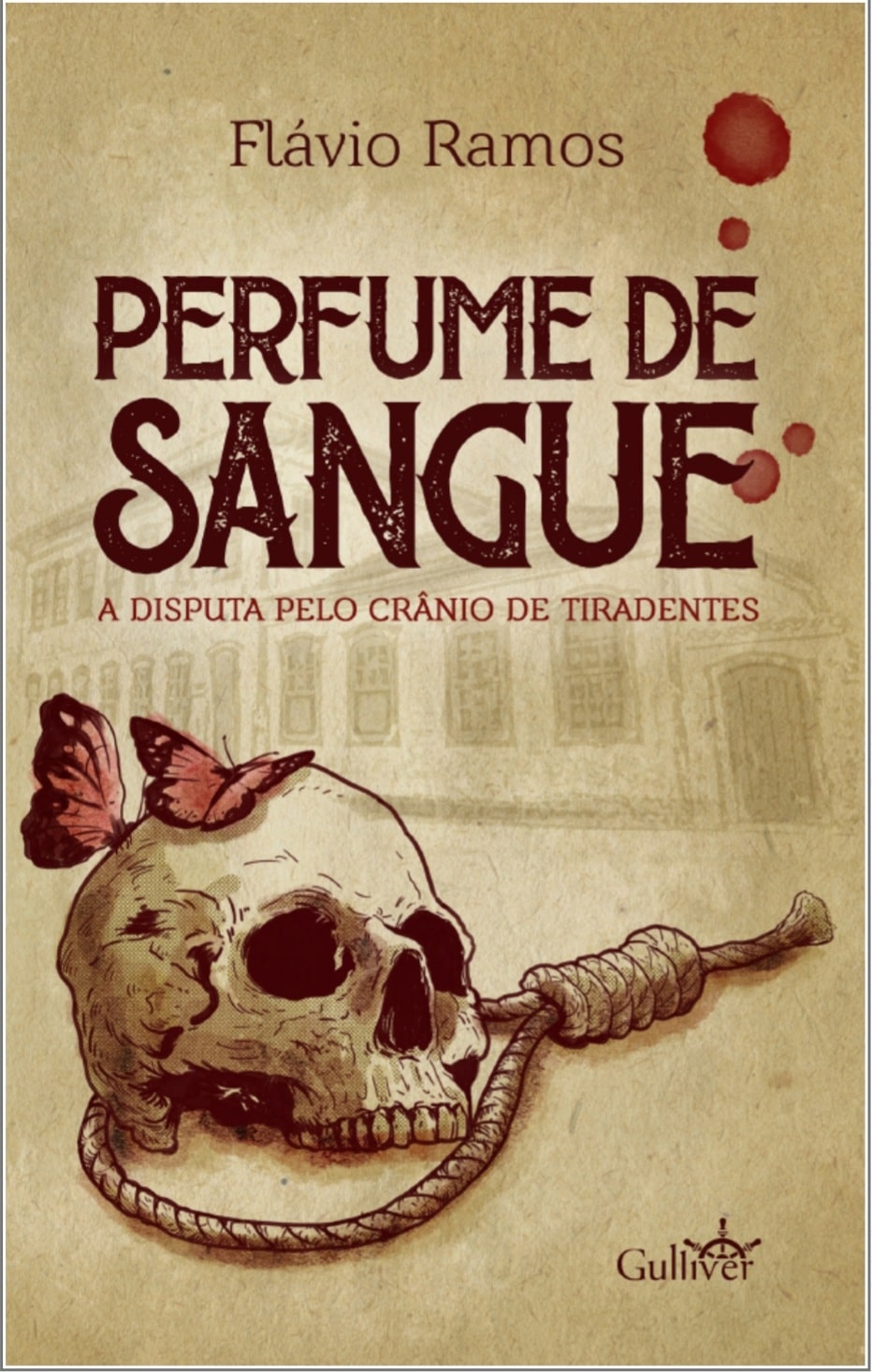Perfume de Sangue