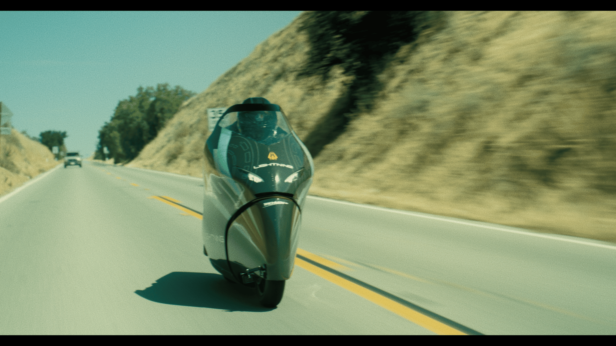 Lightning Motorcycles lança super moto elétrica que busca quebrar o recorde mundial de velocidade