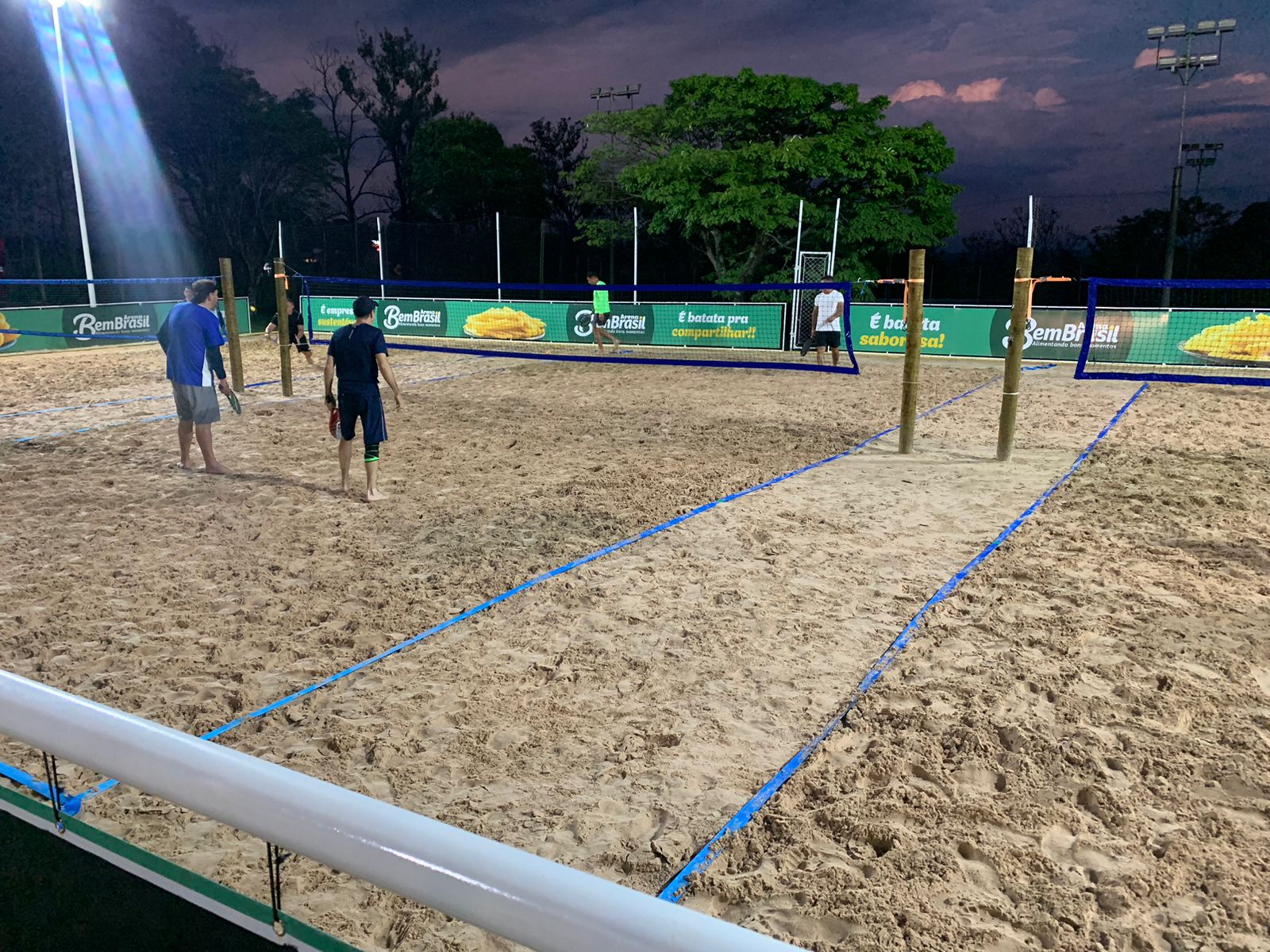 Garden terá aulas de Beach Tennis no domingo - Região - Jornal de Gramado