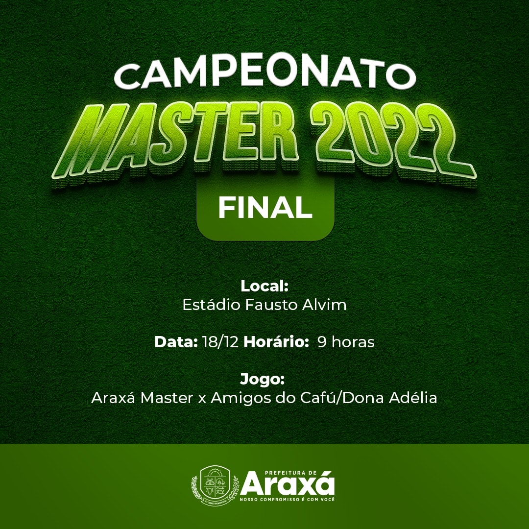 Campeonato Master