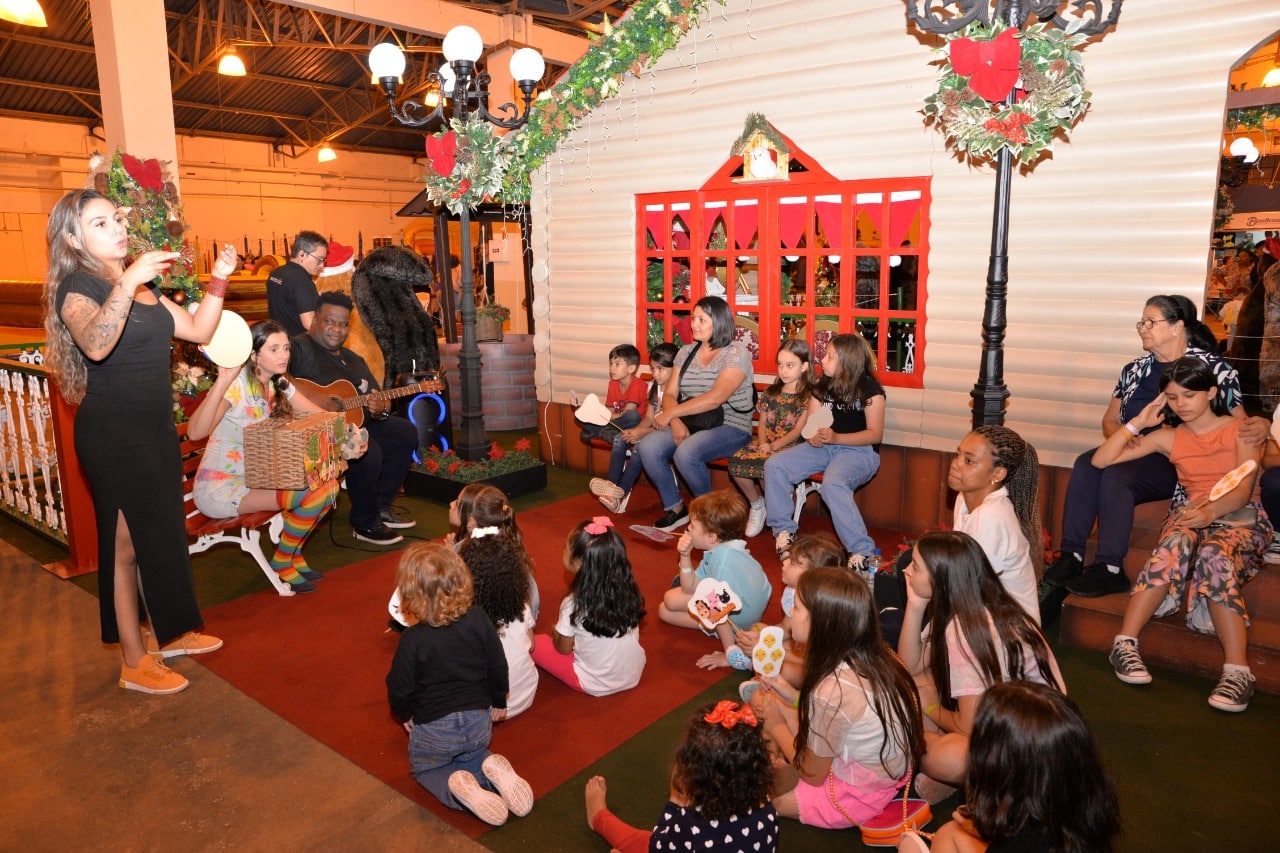 ‘Vivemos essa magia’: FestNatal 2022 é encerrado com sucesso