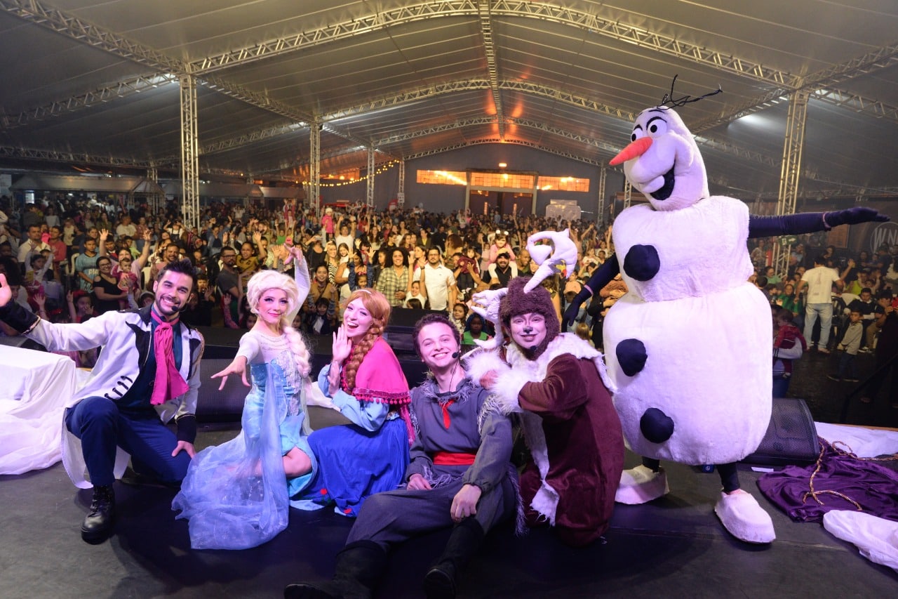 ‘Vivemos essa magia’: FestNatal 2022 é encerrado com sucesso