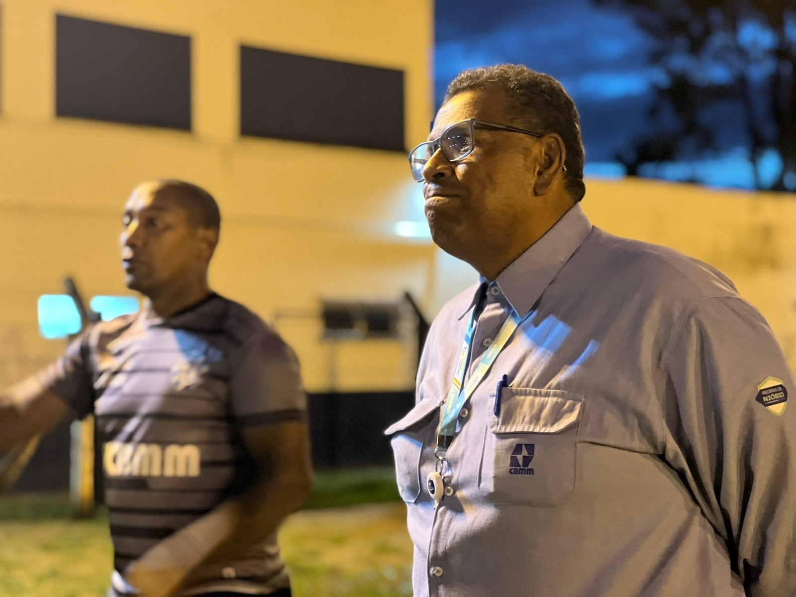 Dínamo apresenta elenco amador para a temporada 2023