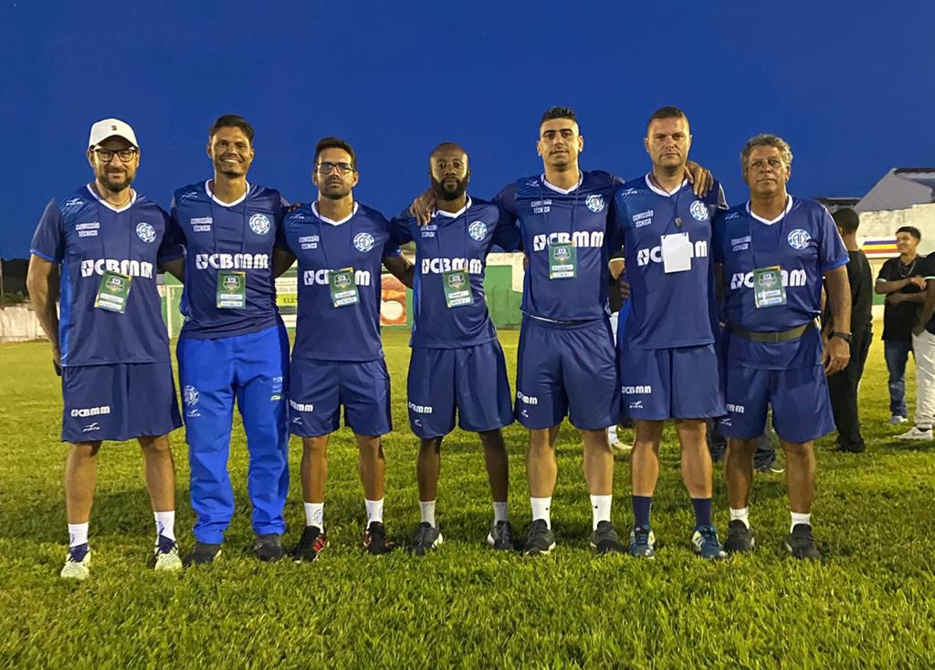 Categorias de base do Dínamo estreiam na Copa Alto Paranaíba nesta segunda (16)