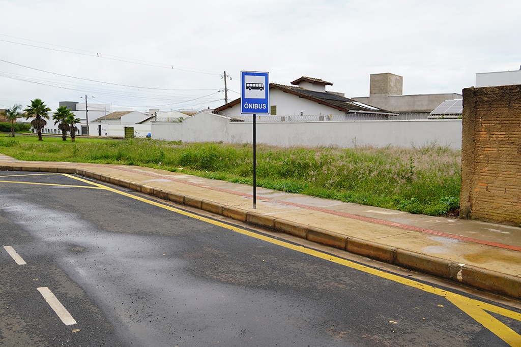 Araxá implanta novos itinerários para o transporte público e reativa linha Jardim das Oliveiras