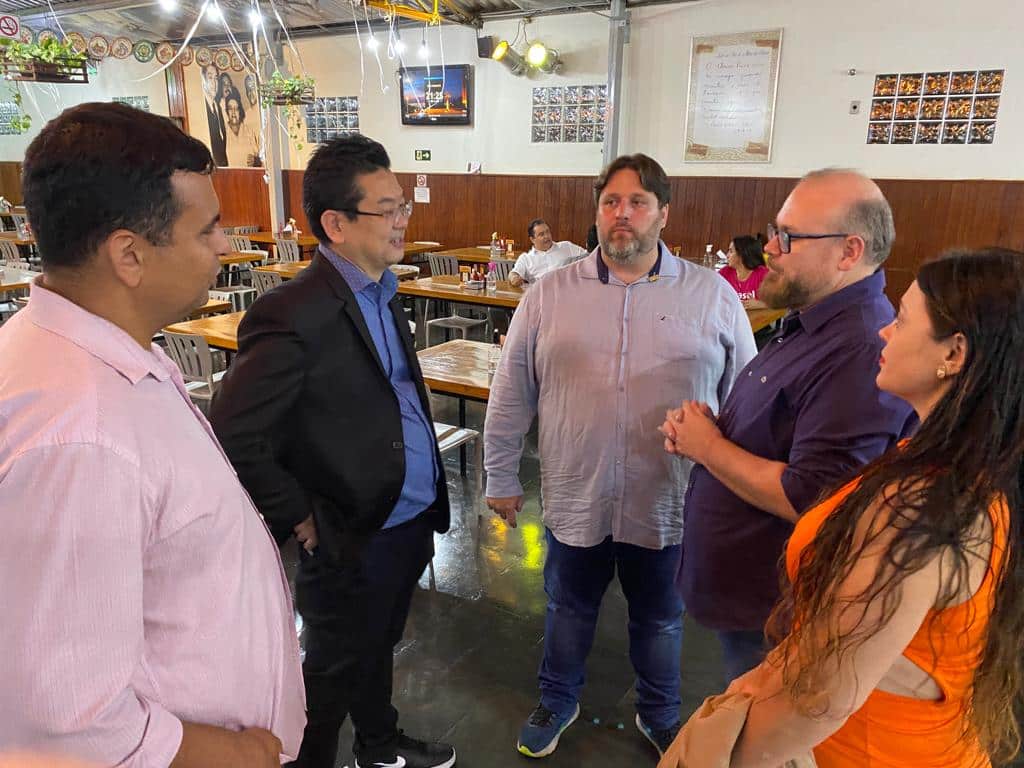 Abrasel Sul de Minas participa de encontro sobre a valorização e o desenvolvimento da cozinha mineira