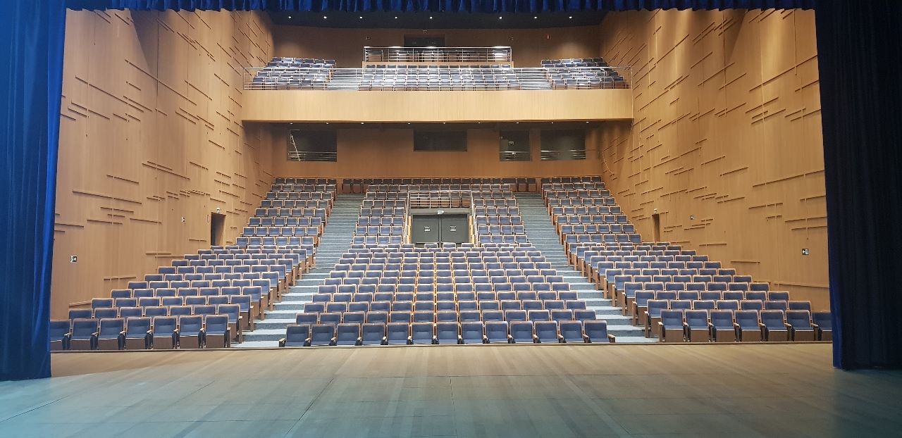 Centro Cultural Uniaraxá será entregue para a comunidade de Araxá e região