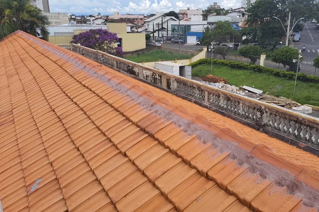 Reforma da sede da Fundação Cultural Calmon Barreto entra na fase final