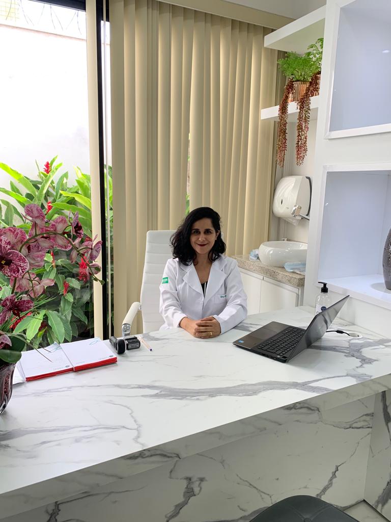 Qual a idade da sua pele?