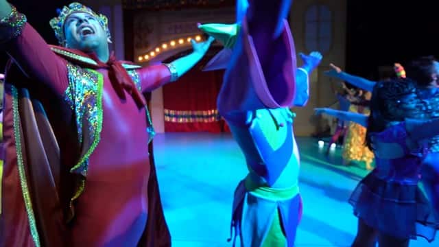 Secretaria Especial de Cultura, Ministério do Turismo e Cemig apresentam