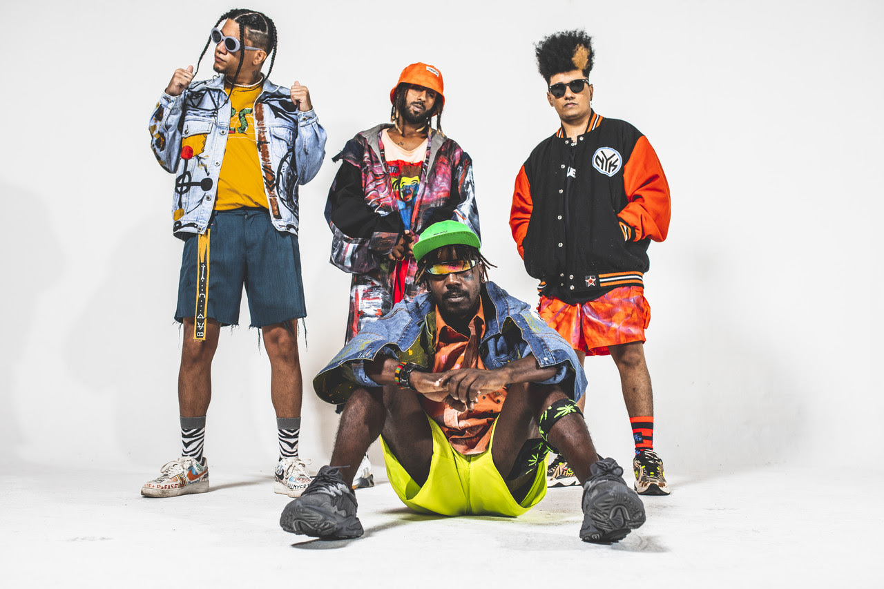 JÂNGALOVE ABRE ALAS PARA O CARNAVAL DE BH COM GRANDES SHOWS NA SERRARIA SOUZA PINTO