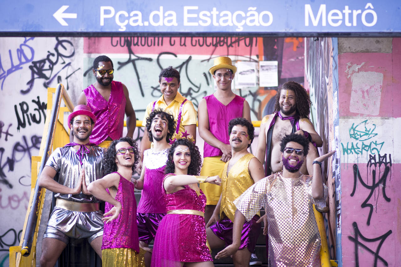 JÂNGALOVE ABRE ALAS PARA O CARNAVAL DE BH COM GRANDES SHOWS NA SERRARIA SOUZA PINTO