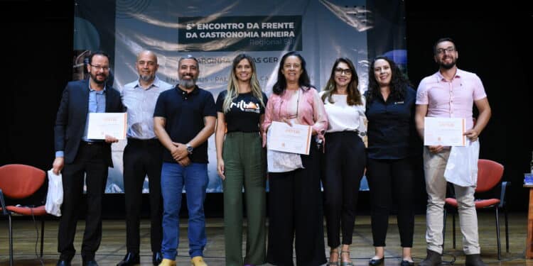 5º Encontro da Frente da Gastronomia Mineira – Regional Sul é sucesso em Varginha