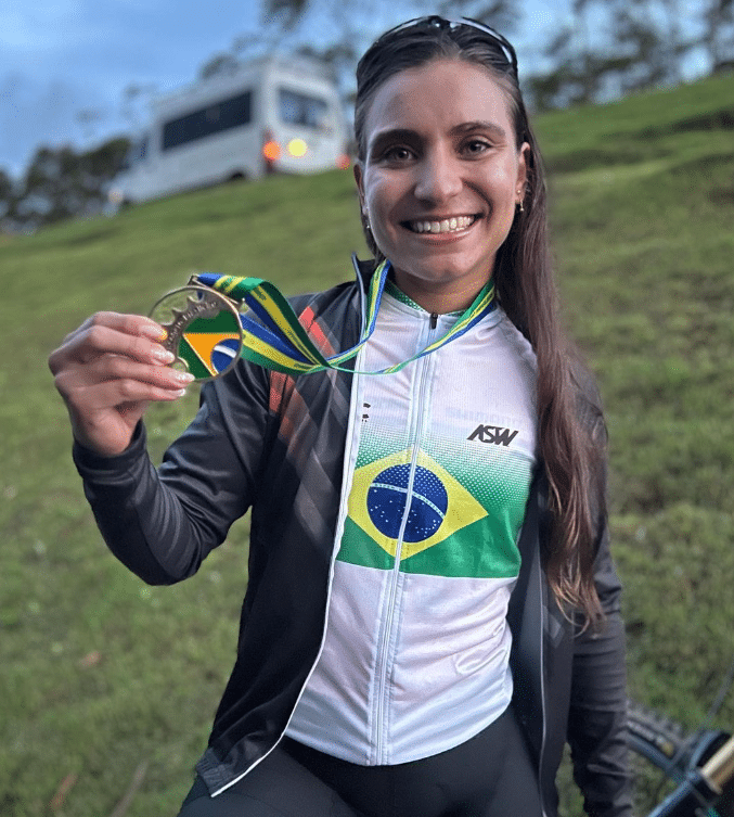ATLETA OLÍMPICO RENATO REZENDE JUNTA-SE À TSW SRAM RACING TEAM
