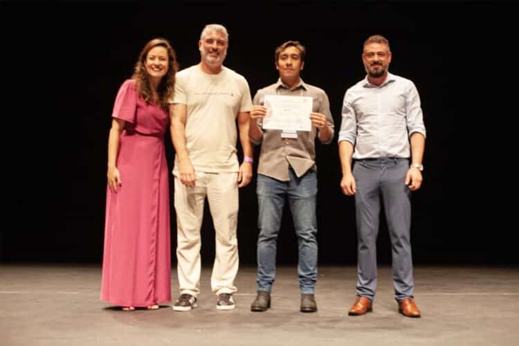 Cidade Cinema, Araxá recebe o Selo Amiga do Audiovisual no 4º Encontro Estadual de Gestores Municipais de Cultura e Turismo