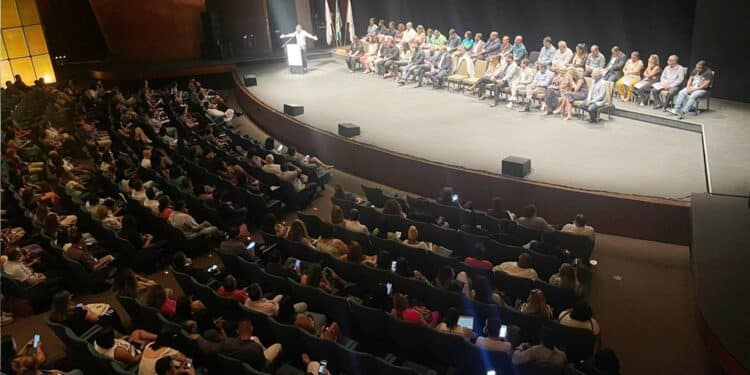 Cidade Cinema, Araxá recebe o Selo Amiga do Audiovisual no 4º Encontro Estadual de Gestores Municipais de Cultura e Turismo