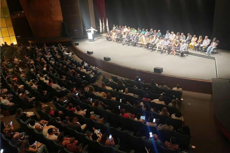 Cidade Cinema, Araxá recebe o Selo Amiga do Audiovisual no 4º Encontro Estadual de Gestores Municipais de Cultura e Turismo