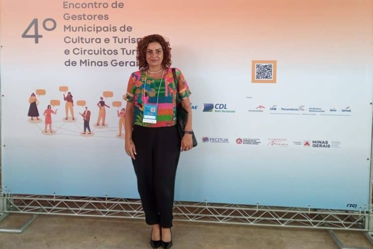 Cidade Cinema, Araxá recebe o Selo Amiga do Audiovisual no 4º Encontro Estadual de Gestores Municipais de Cultura e Turismo