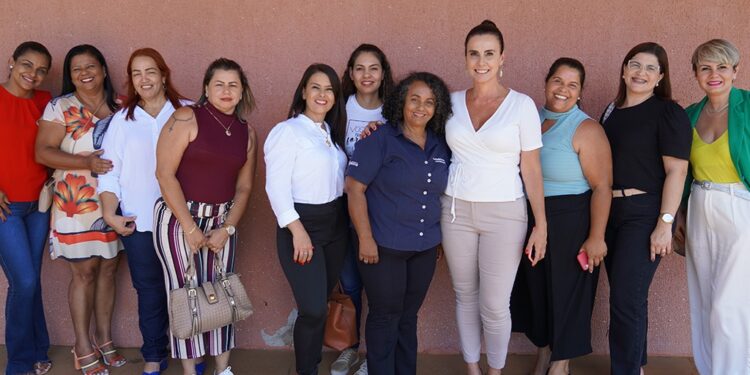 Comitiva de Frutal conhece estrutura e projetos da Fundação da Criança e do Adolescente de Araxá
