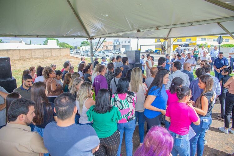 Prefeitura de Araxá inaugura 1ª etapa da revitalização viária da rua Honório de Paiva Abreu