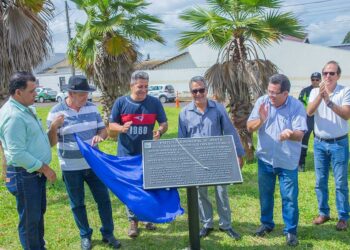 Prefeitura de Araxá inaugura 1ª etapa da revitalização viária da rua Honório de Paiva Abreu