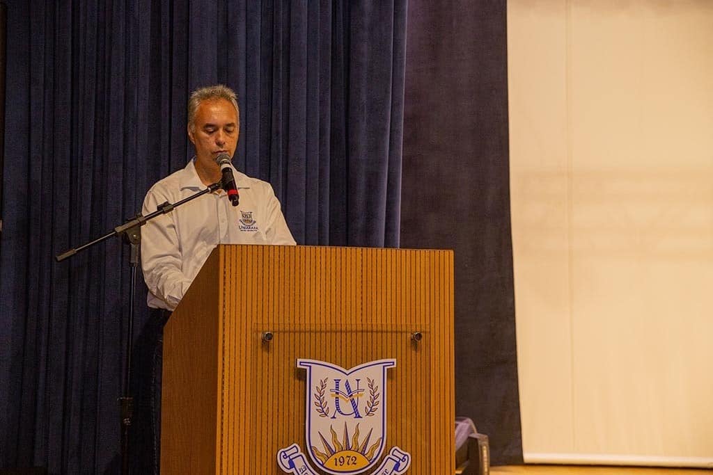 Centro Cultural UNIARAXÁ um marco definitivo na cultura, educação e integração da cidade com a região