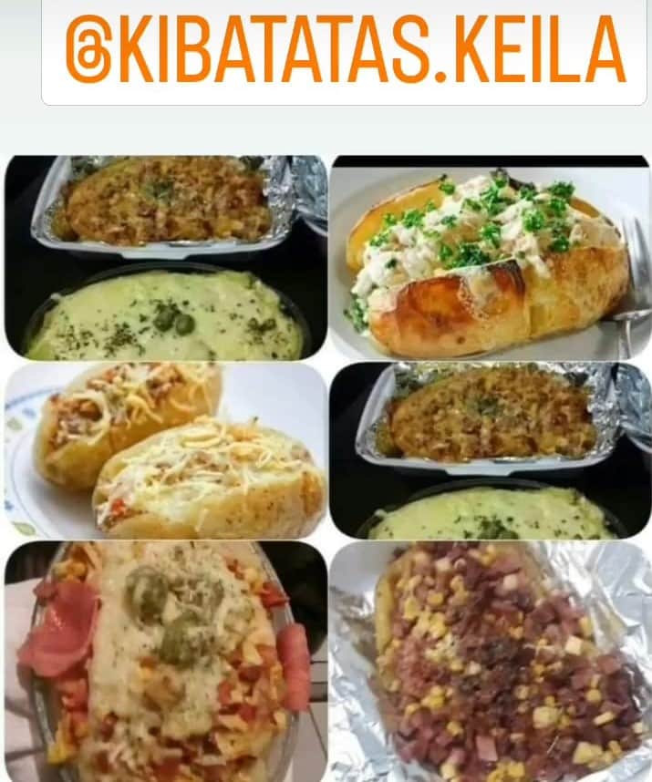 Super promocão KIBATATASKEILA