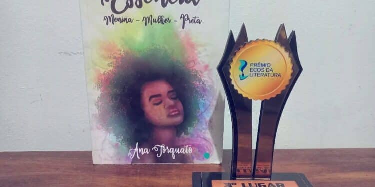 Melhor Livro Nacional: Ana Paula Torquato
