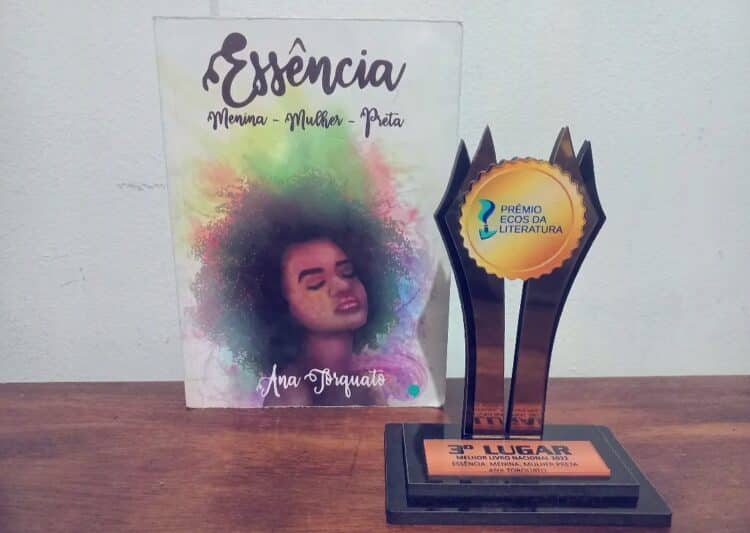 Melhor Livro Nacional: Ana Paula Torquato