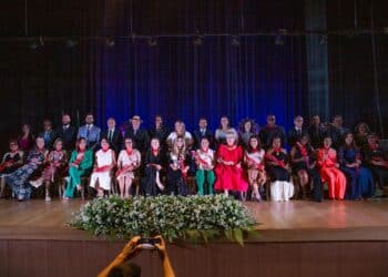 Seis servidoras da Prefeitura de Araxá são agraciadas com a Medalha Leonilda Montandon 2023