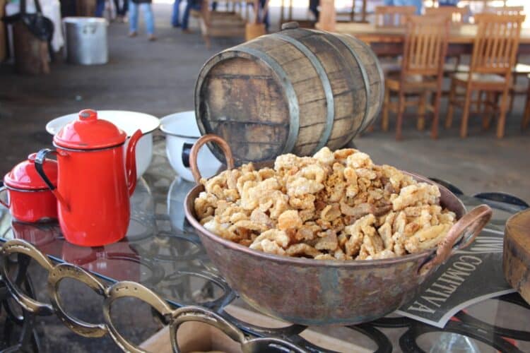 Prefeitura de Araxá é parceira da Queima do Alho