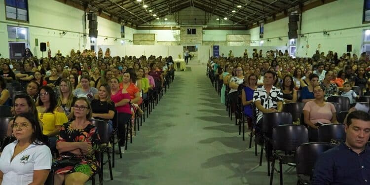 Secretaria de Educação promove o Seminário “Semear, projetando o futuro”