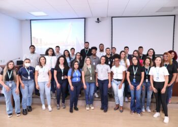 CBMM abre portas para nova geração de profissionais