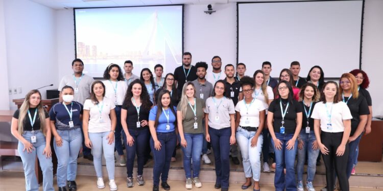 CBMM abre portas para nova geração de profissionais