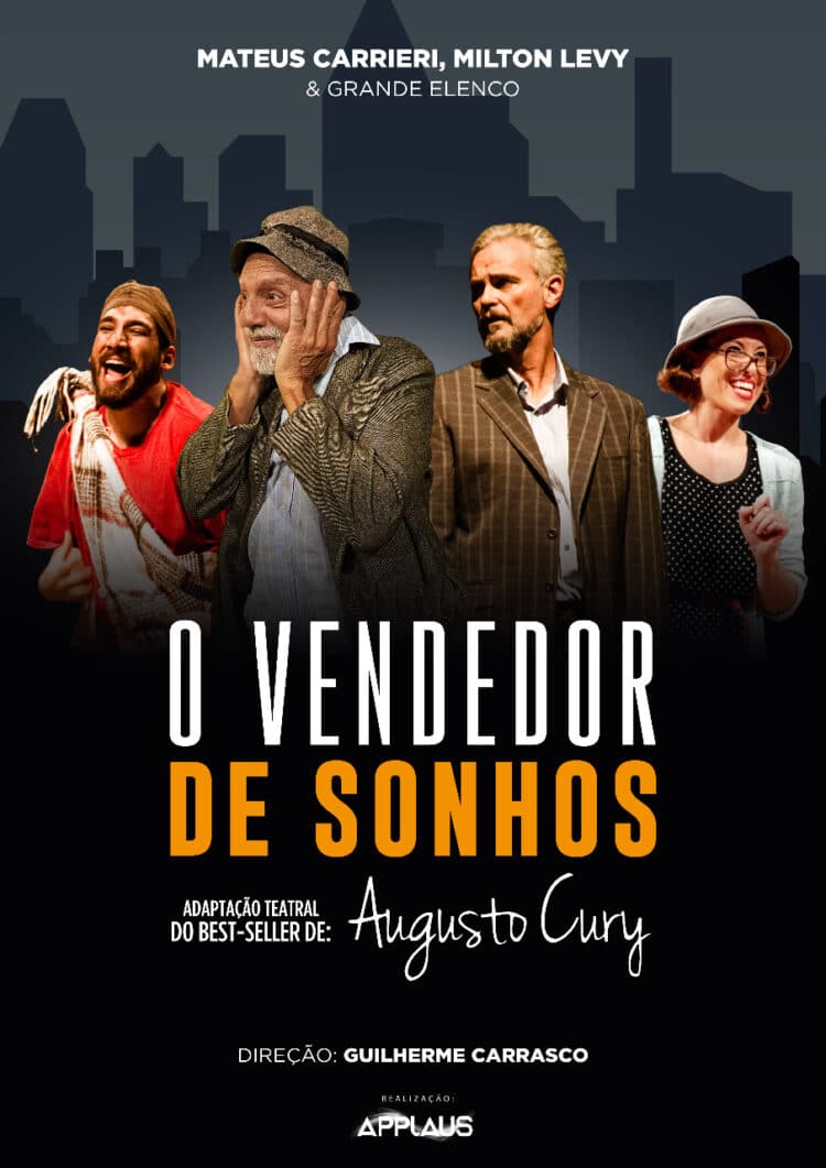 CAMPANHA VÁ AO TEATRO 28 ANOS DE P0PULARIZAÇÃO APRESENTA FESTIVAL DE ATRAÇÕES