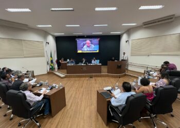 Câmara aprova termos de fomento durante a última Reunião Ordinária do mês de março