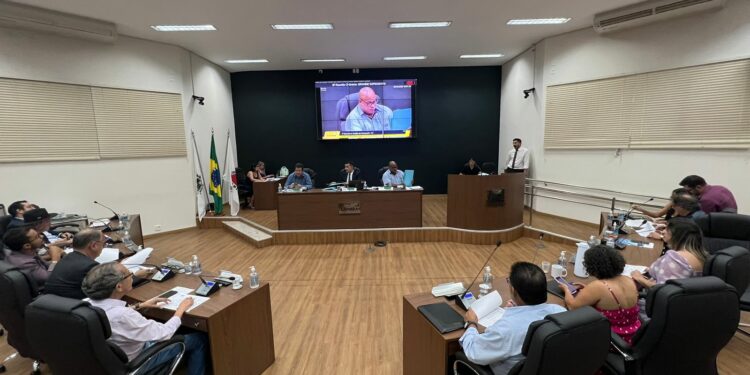 Câmara aprova termos de fomento durante a última Reunião Ordinária do mês de março