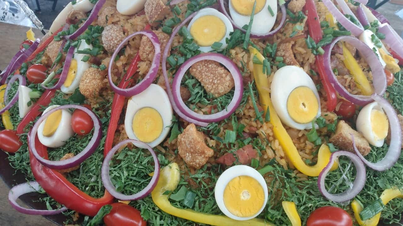 Cardápio da Queima do Alho tem variedade de carnes e principais pratos típicos da região