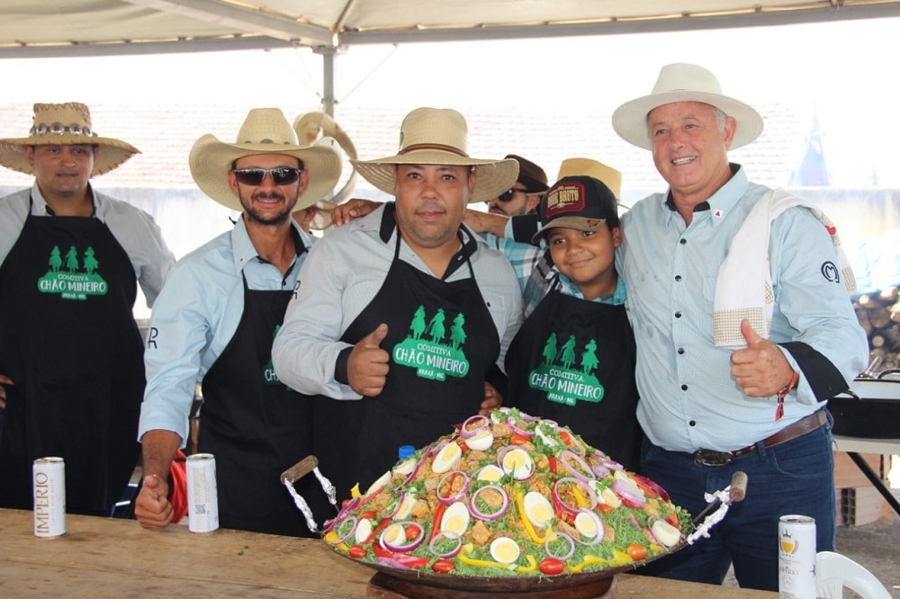 Queima do Alho terá participação de seis comitivas e 13 atrações artísticas; veja a lista