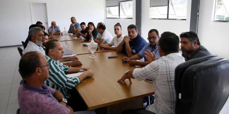 Prefeitura inicia processo de implantação da Nova Lei de Licitação