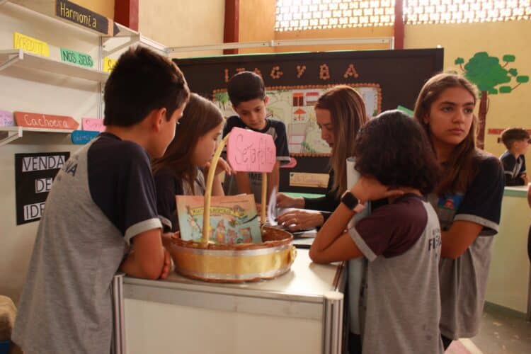 Escolas públicas de Delfim Moreira, no Sul de Minas, incluem o empreendedorismo em sala de aula