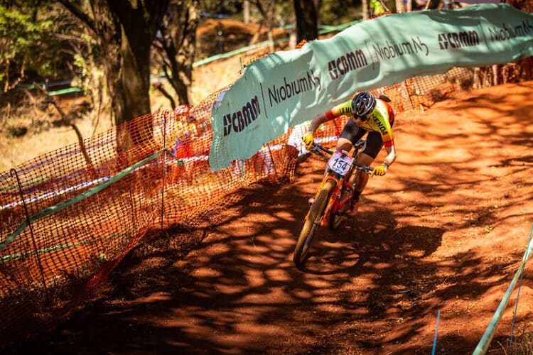 CBMM apresenta 20ª edição da Copa Internacional de Mountain Bike, em Araxá